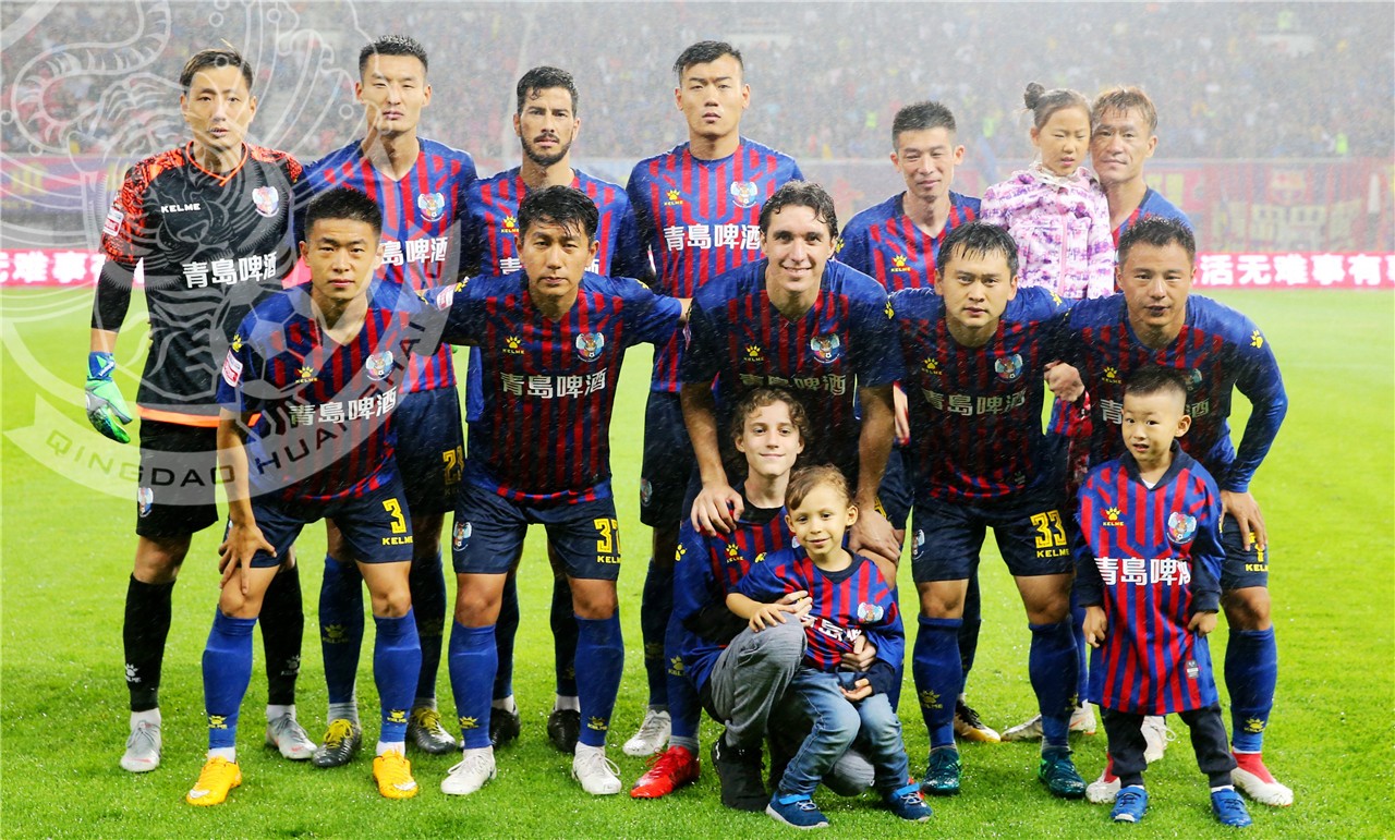 开云体育官方网站-青岛黄海主场不敌广州富力，吞下失败果