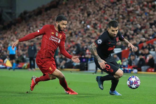 马德里竞技在国际比赛中表现抢眼,赢得比赛 马德里竞技在国际比赛中表现抢眼,赢得比赛