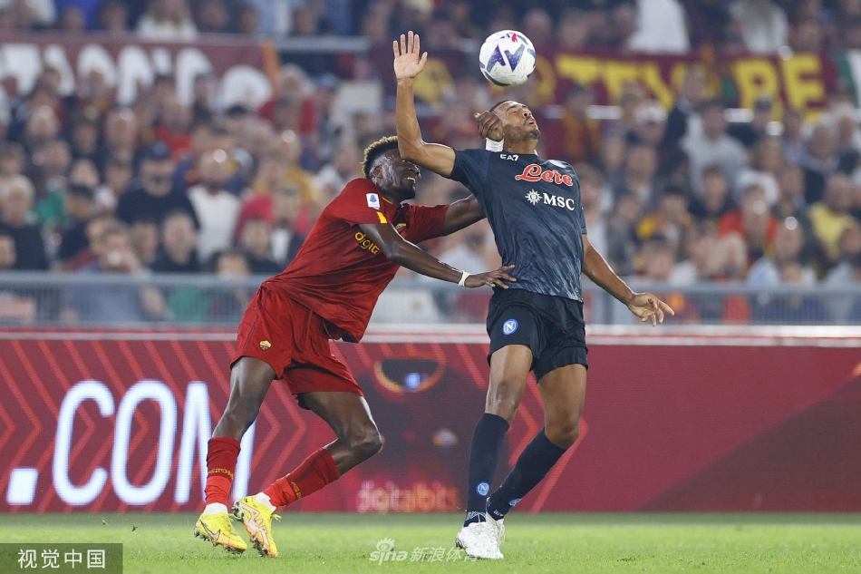 罗马客场战胜那不勒斯,豪取三分 罗马客场战胜那不勒斯,豪取三分