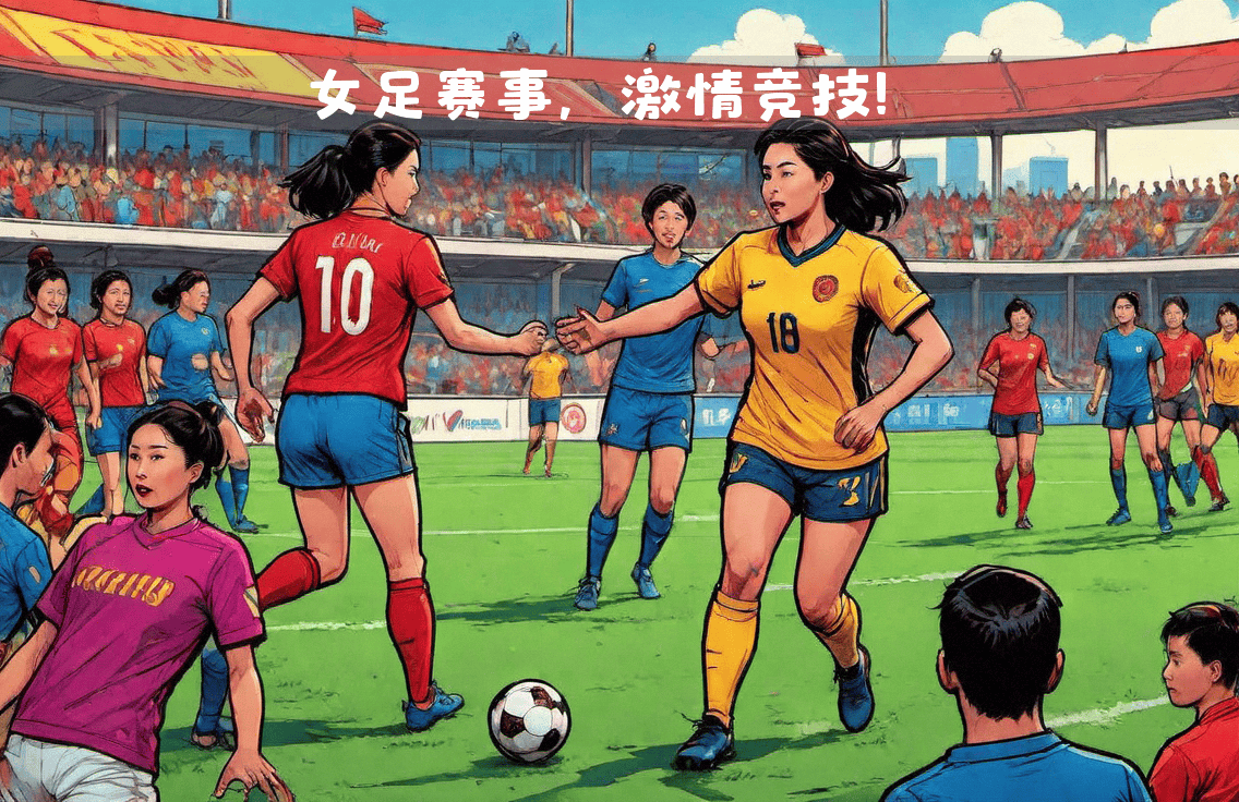 国际女足比赛赛程公布，期待更多精彩对决
