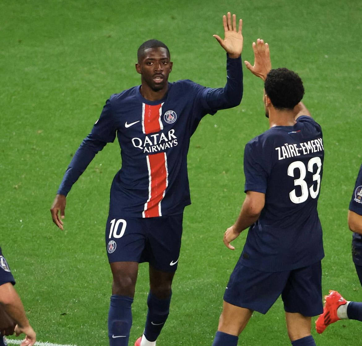 开云体育登录-巴黎圣日耳曼五球大胜，领跑法甲积分榜的简单介绍