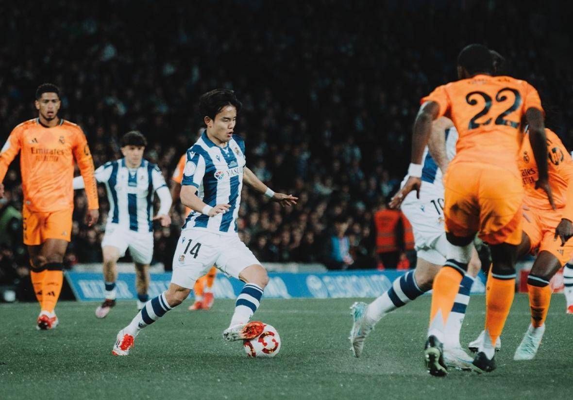 包含皇马惊险晋级，关键一球让他们走向胜利的词条