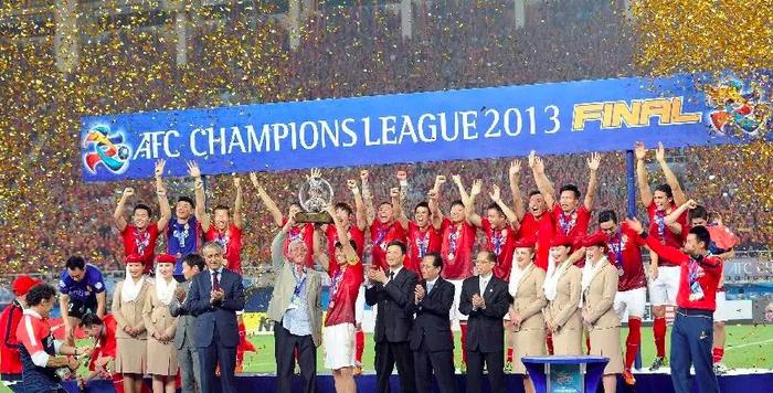 争夺亚冠名额！恒大对阵国安，中超夺冠热门会师球场的简单介绍