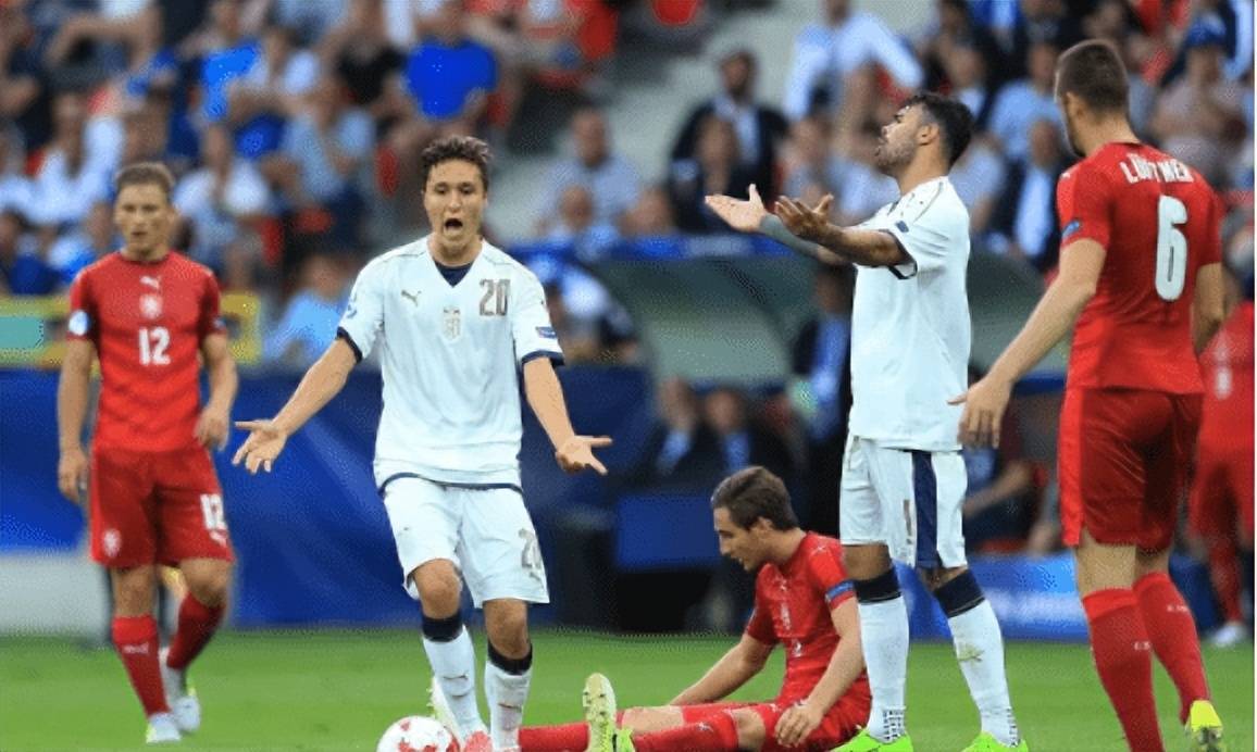 意大利队击败瑞士队，晋级欧锦赛