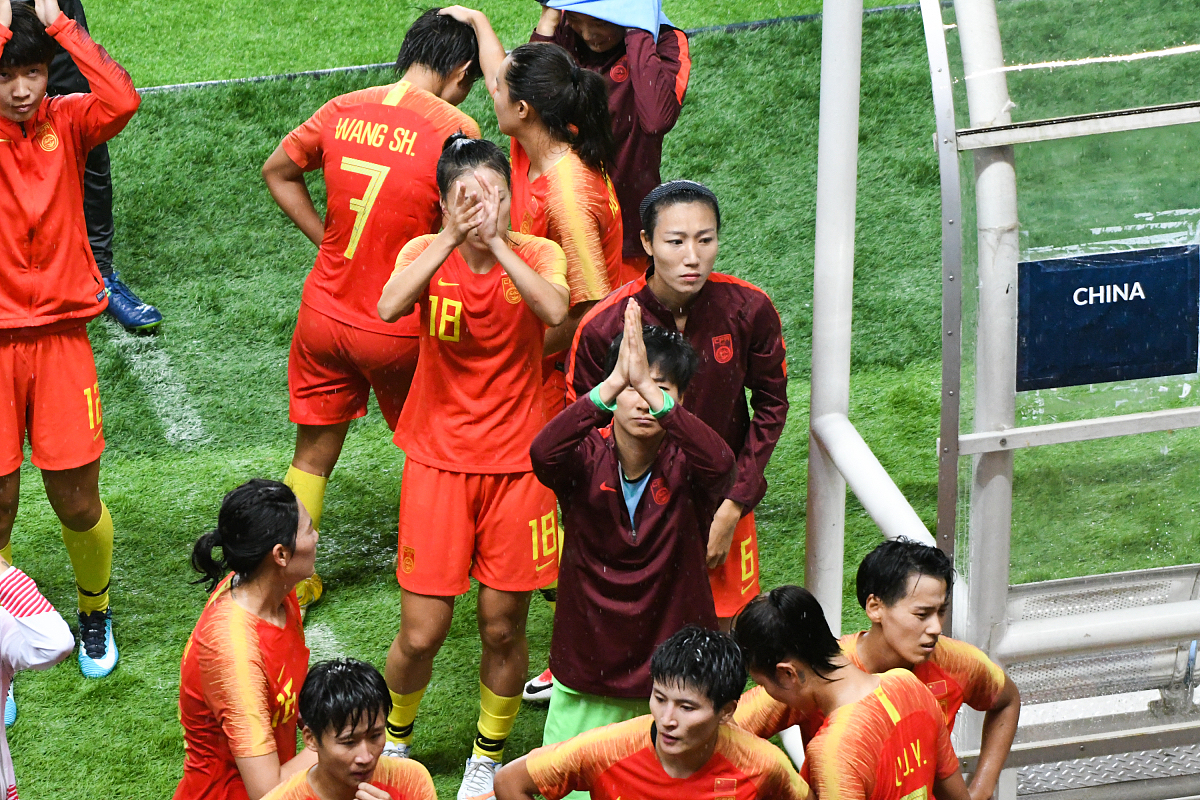 开云体育下载-战胜强敌！中国女足在比赛中英勇表现取胜