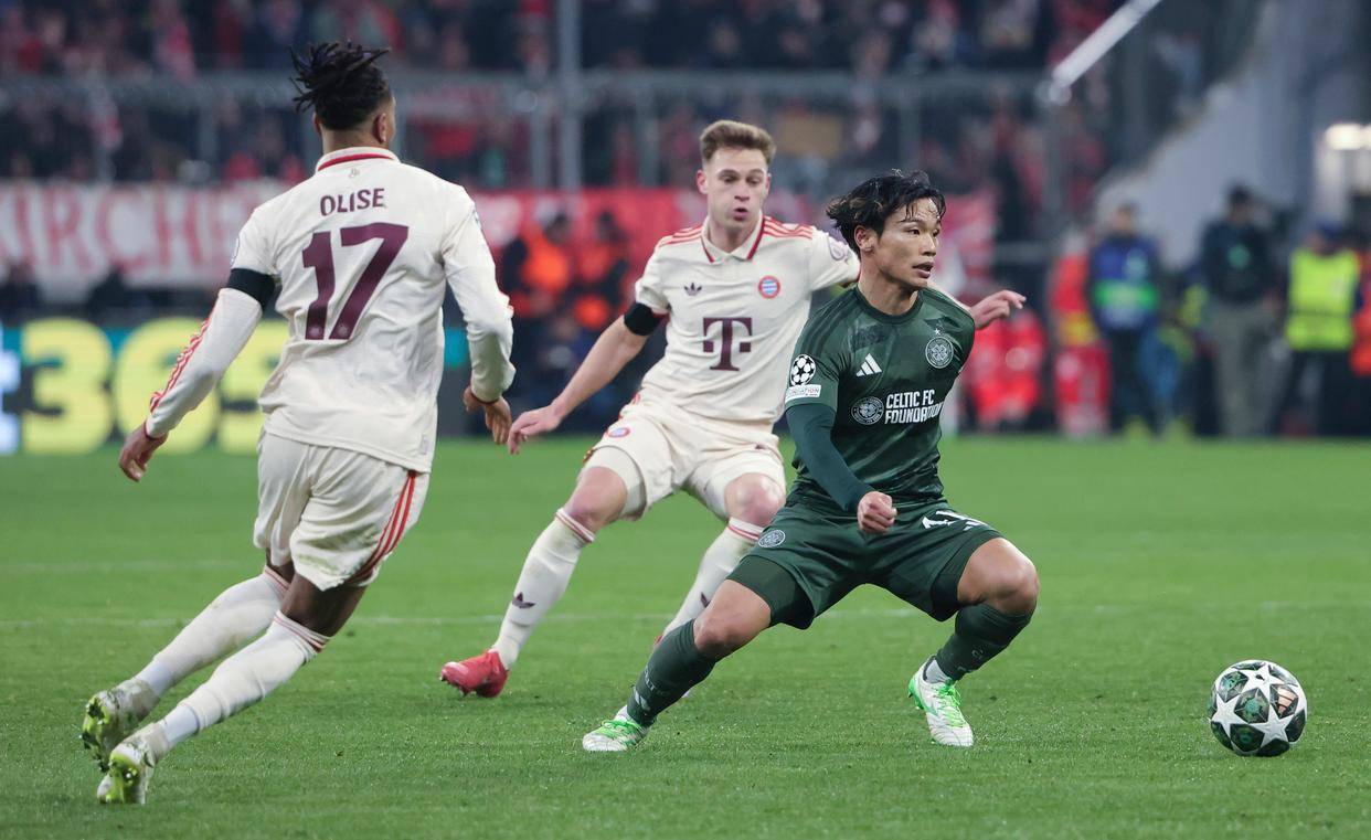 开云APP-拜仁大胜尤文，晋级欧冠半决赛