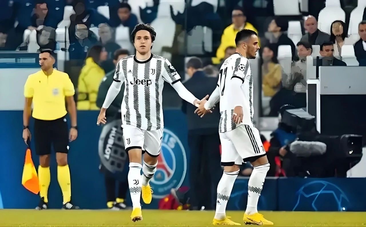 都灵客场爆冷击败拉齐奥，争夺欧冠资格