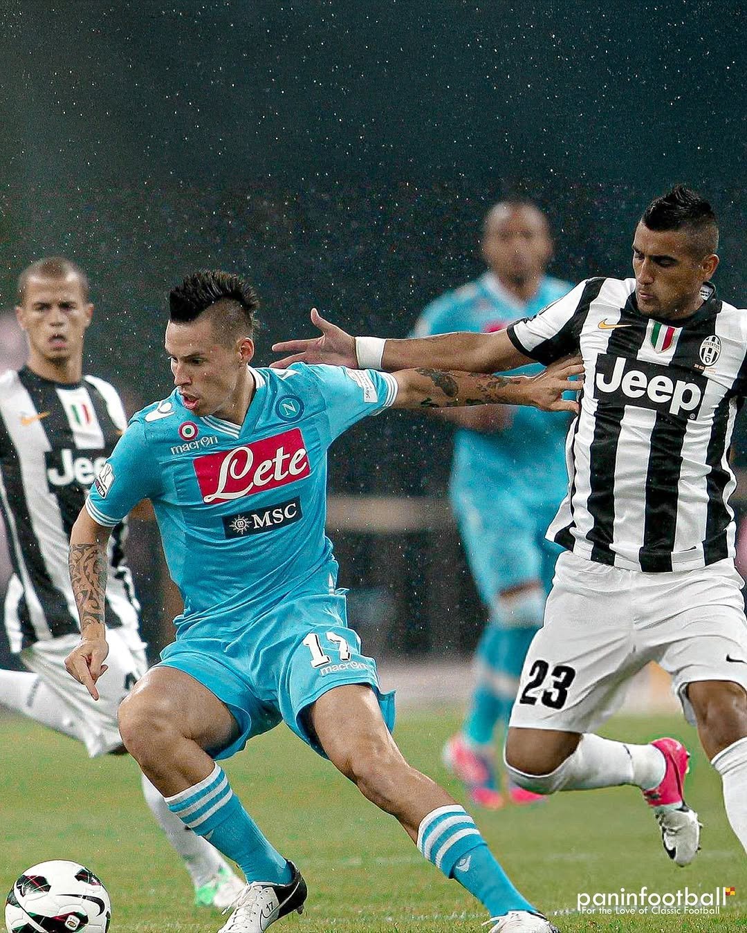 开云体育-尤文图斯惊险胜出，晋级足球赛半决赛