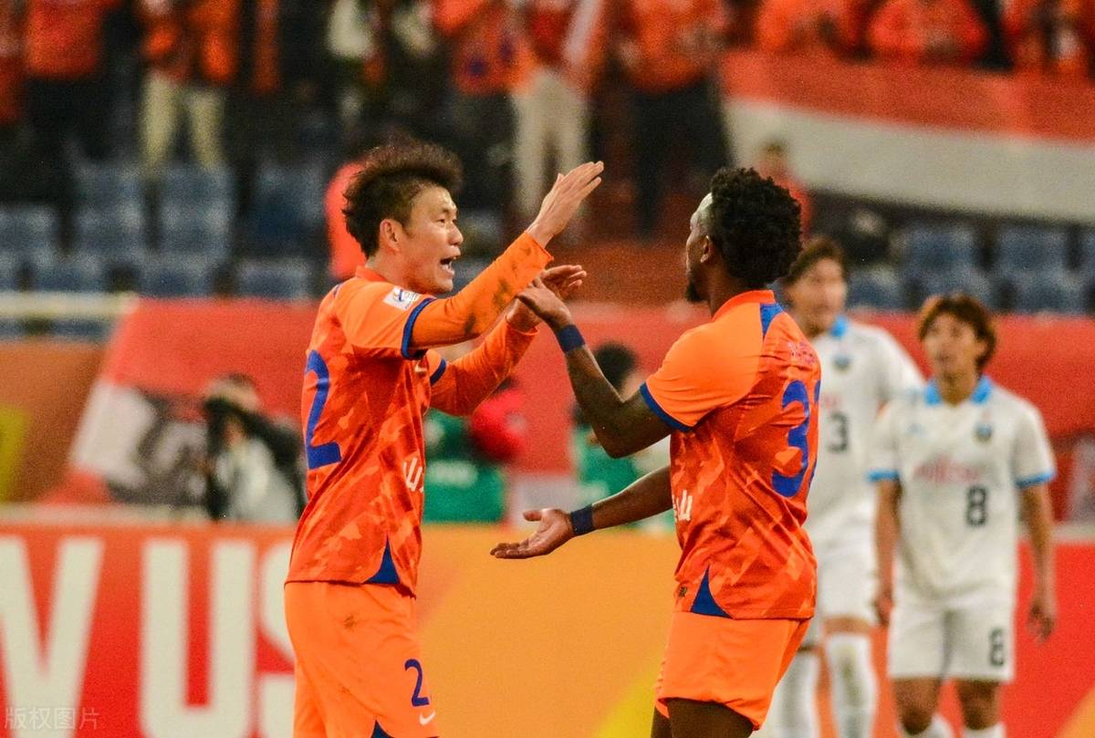 开云体育平台APP-山东鲁能逆转战平大连一方