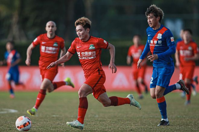 河南队遭遇连败，谨慎调整备战