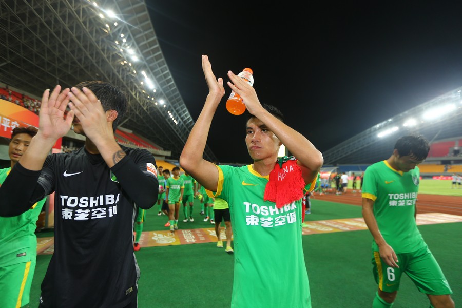 开云体育官网-关于杭州绿城不敌河南建业，遭遇失利的信息