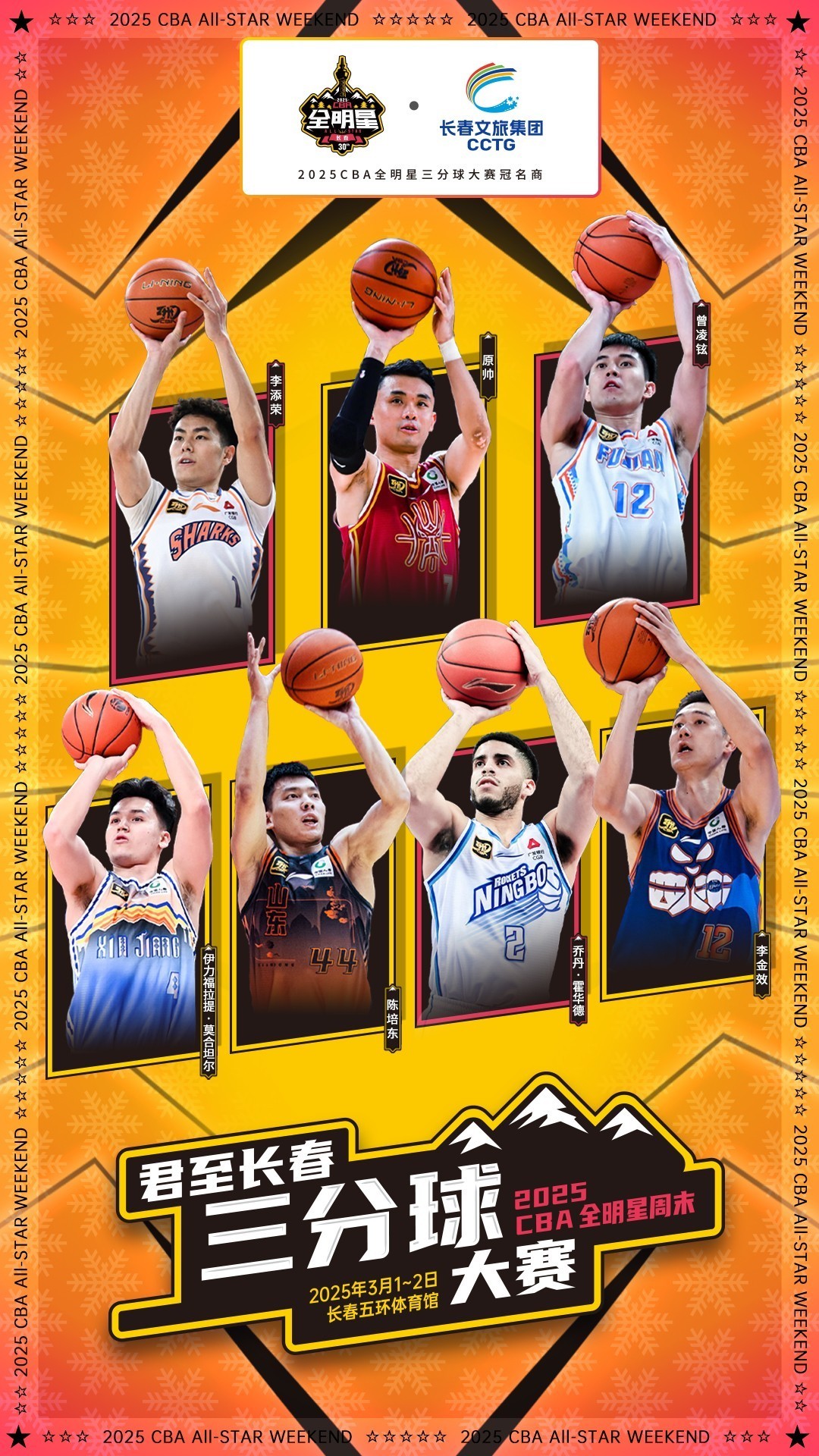 全球篮球盛事惊艳开幕，顶尖球员亮相