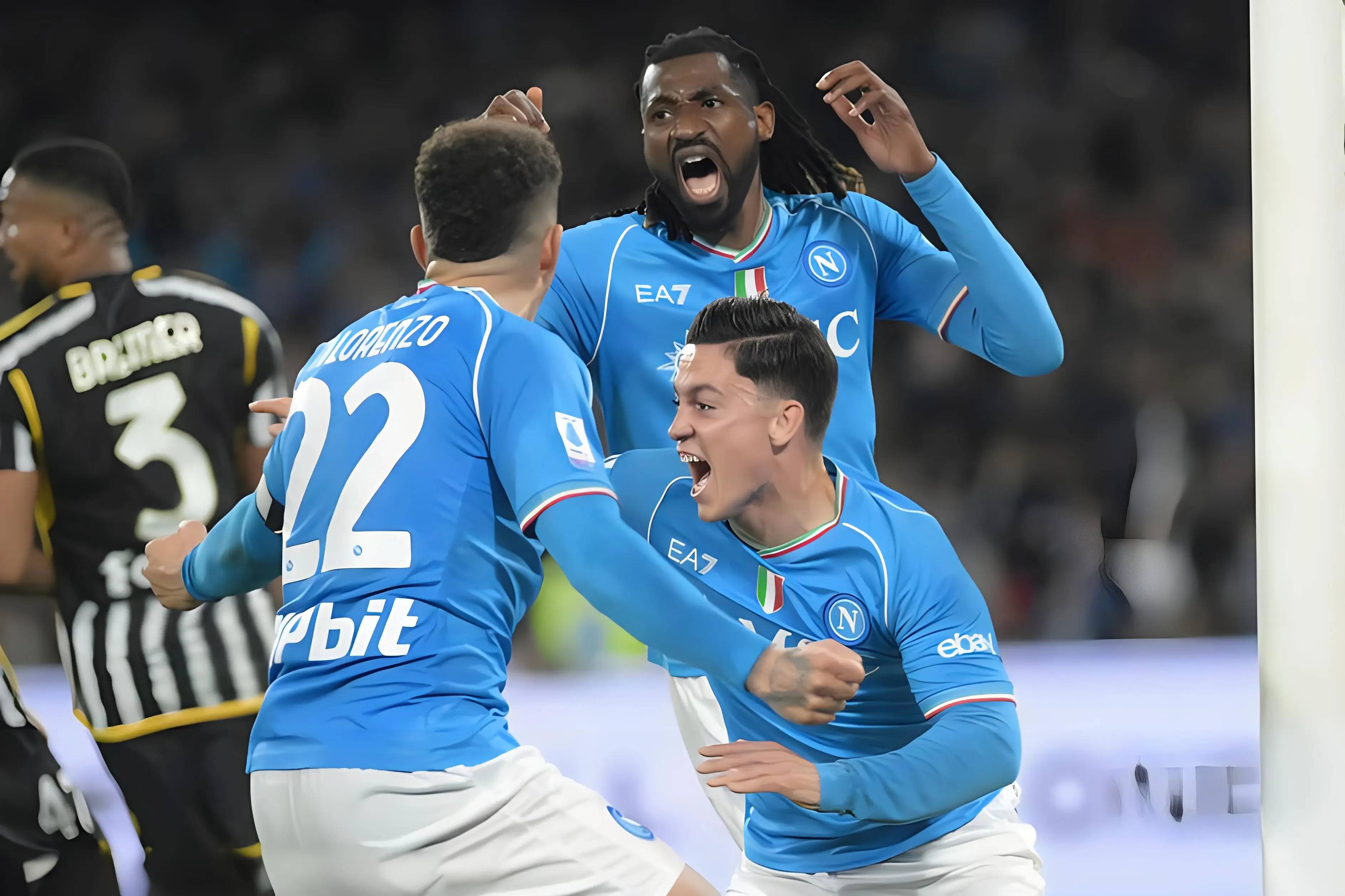 开云官网-那不勒斯主场迎战AC米兰，备受瞩目的简单介绍