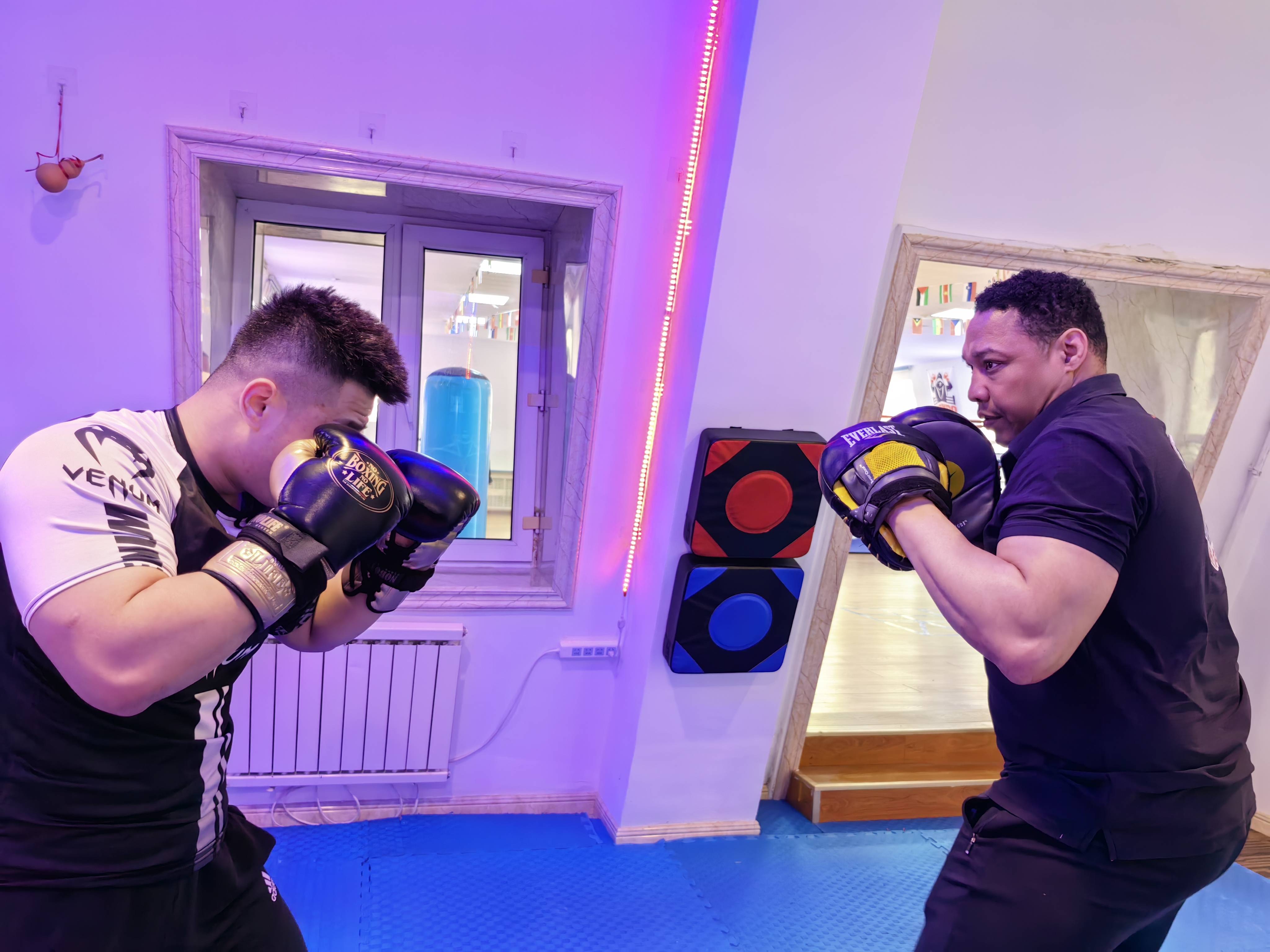 开云体育平台APP-古巴拳击队成绩抢眼，略胜一筹