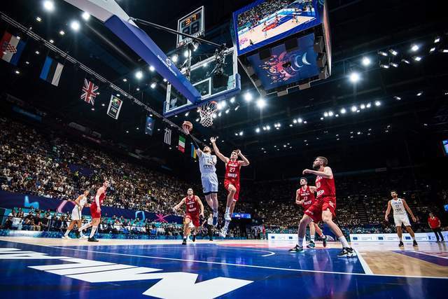 开云体育app-包含希腊篮球联赛冠军产生，赛场激烈角逐的词条