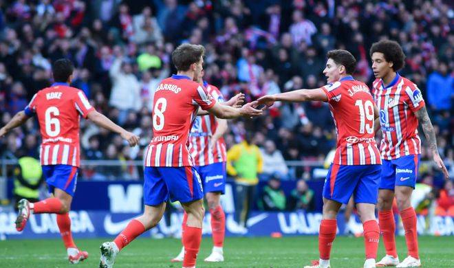 热刺对战马德里竞技，挑战西甲劲旅的勇气的简单介绍