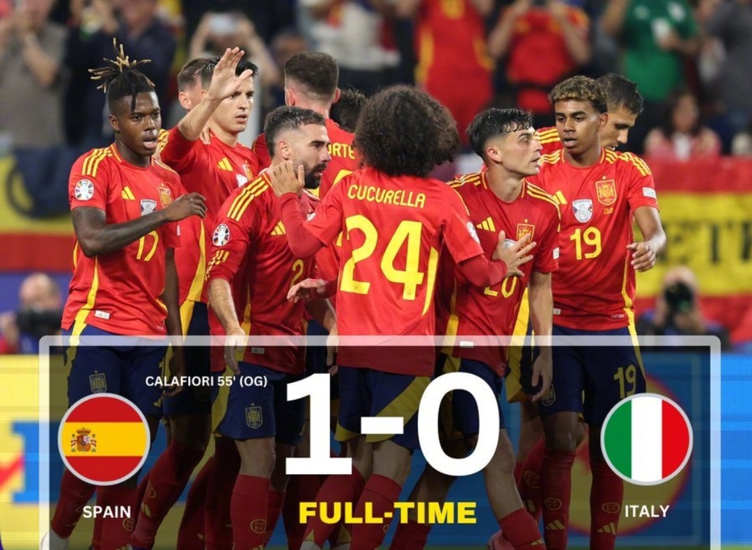 开云体育app-西班牙再负意大利，小组第二成疑问的简单介绍