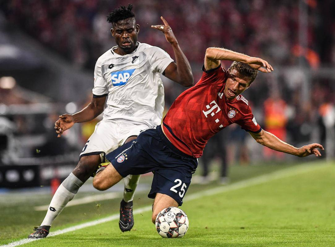 开云体育官方网站-关于霍芬海姆遭遇慕尼黑主场绝杀，遭遇失利的信息