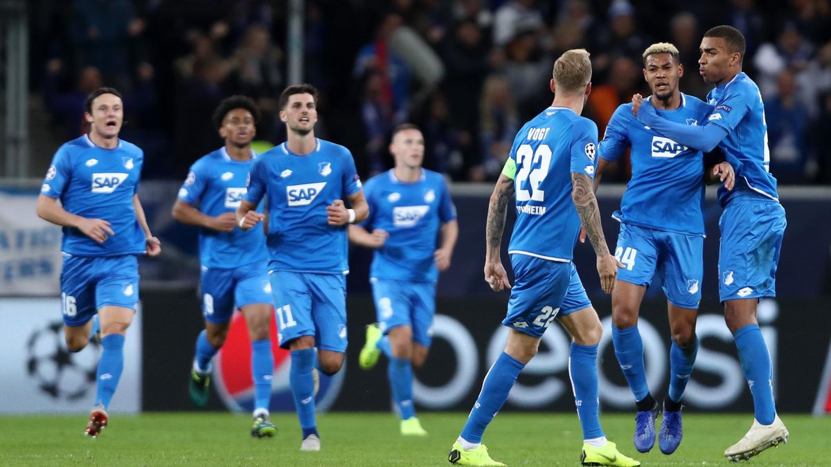 关于霍芬海姆遭遇慕尼黑主场绝杀，遭遇失利的信息