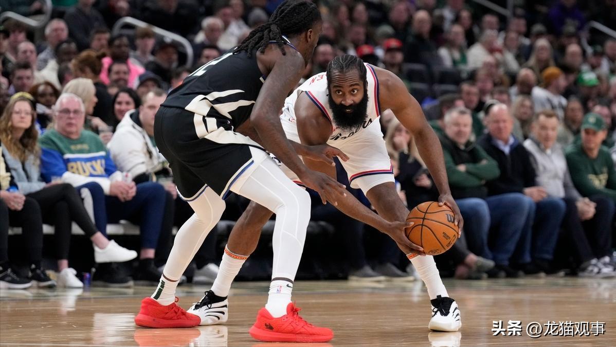 开云体育入口-快船队战胜雄鹿队，豪取六连胜