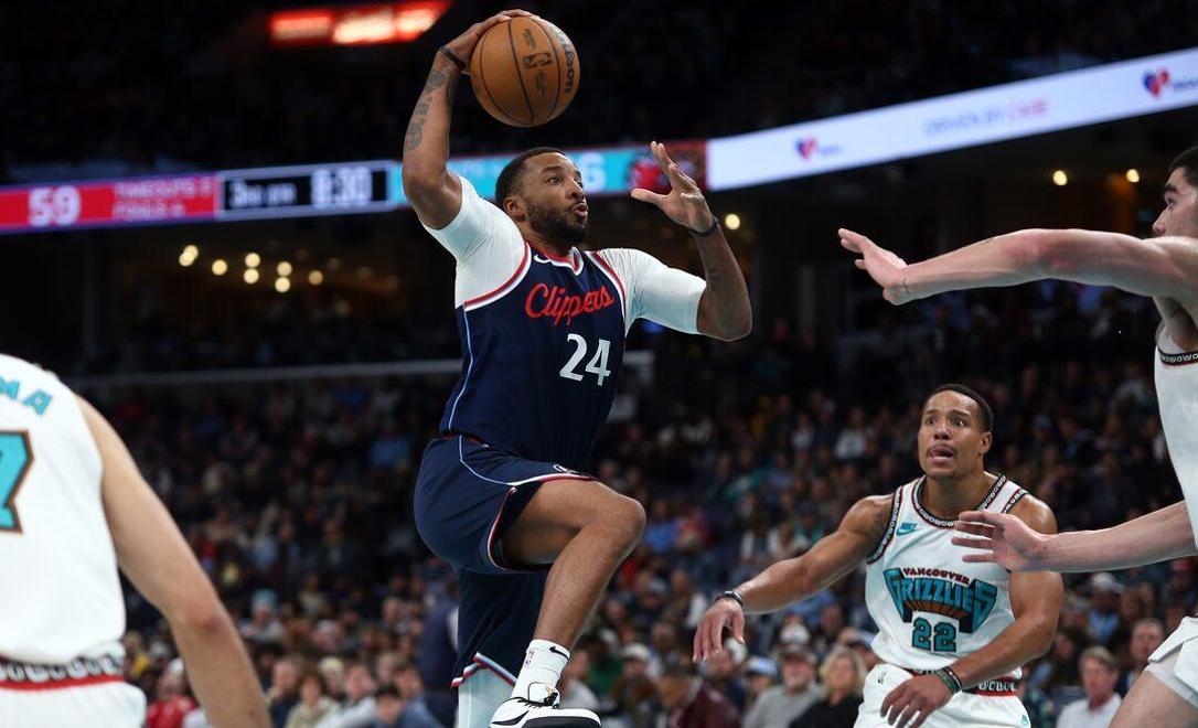 开云体育下载-快船遭遇尴尬败仗，主场不敌灰熊