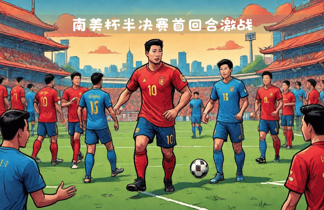 开云体育下载-南美球队奋力争取进决赛资格