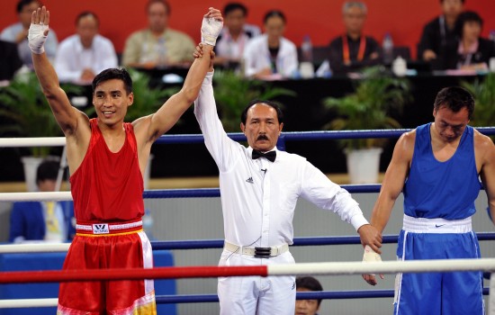 开云体育在线-希腊队在拳击比赛中成功获胜