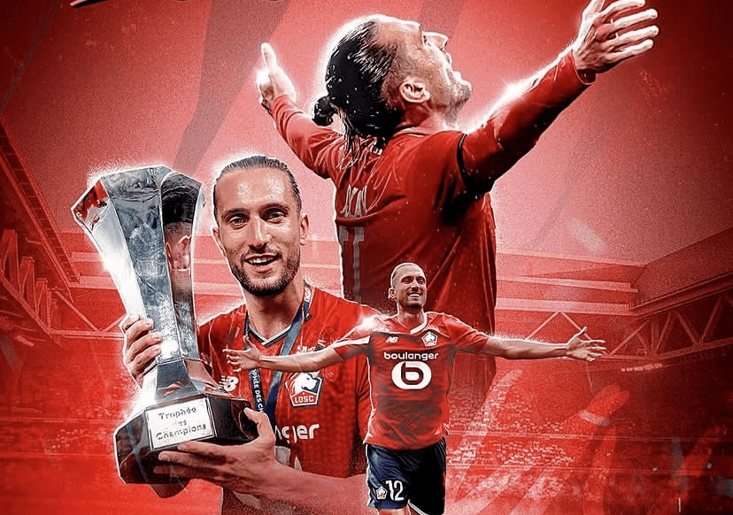 包含里尔战平，继续保持不败纪录的词条