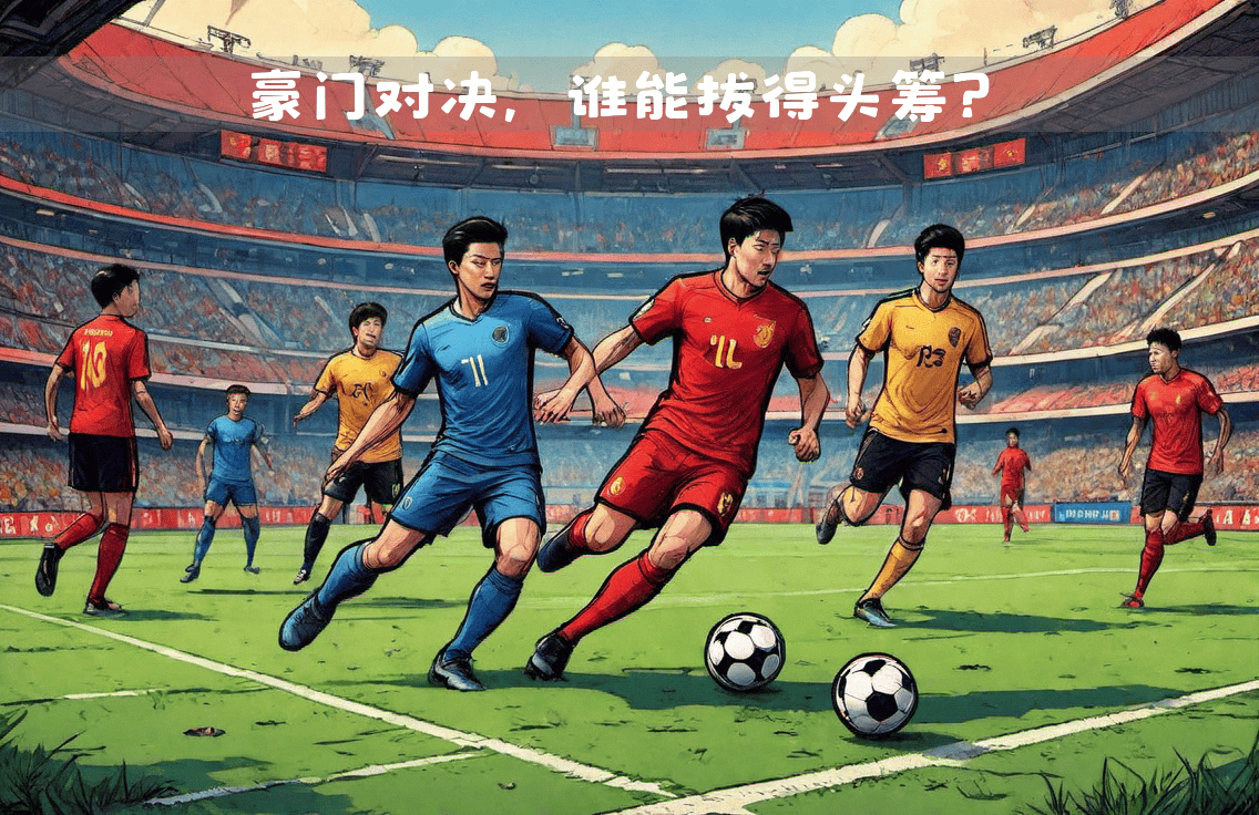 开云体育平台APP-包含两支劲旅的对决：国内足球联赛竞争白热化的词条