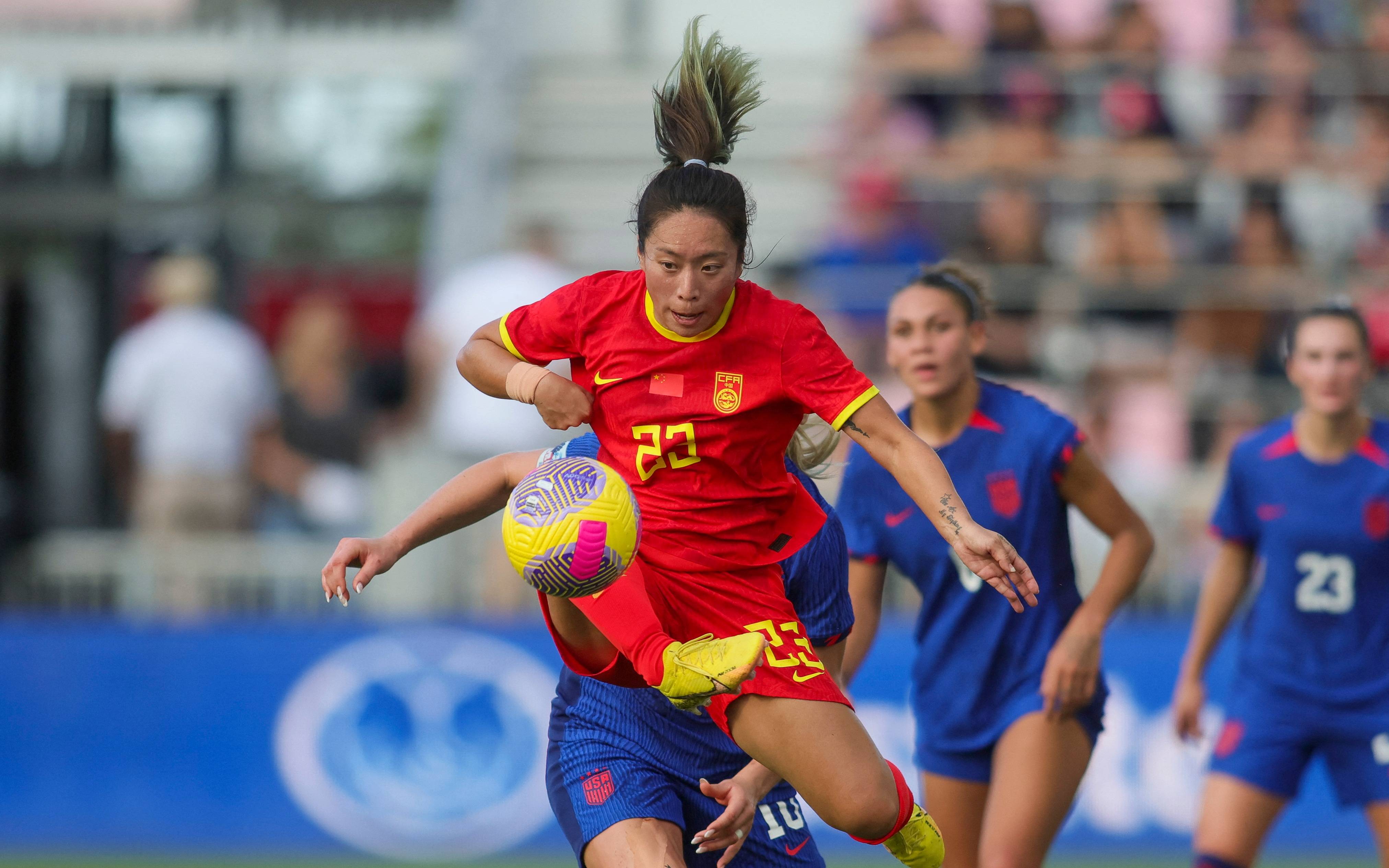 开云体育APP下载-女足友谊赛事中，球队继续取得胜利