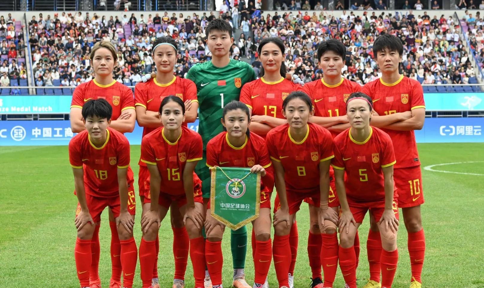 女足友谊赛事中，球队继续取得胜利