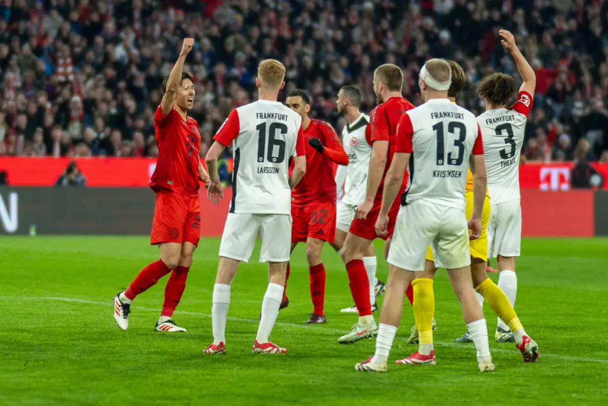 开云体育下载-关于德甲重磅对决：拜仁迎战哈兰德，比分揭晓的信息