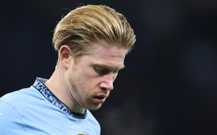 西甲｜德布劳内止步，赛后采访