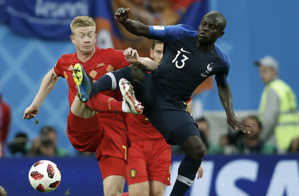 开云平台-法国队遭遇勇士登顶，美洲杯局势紧张