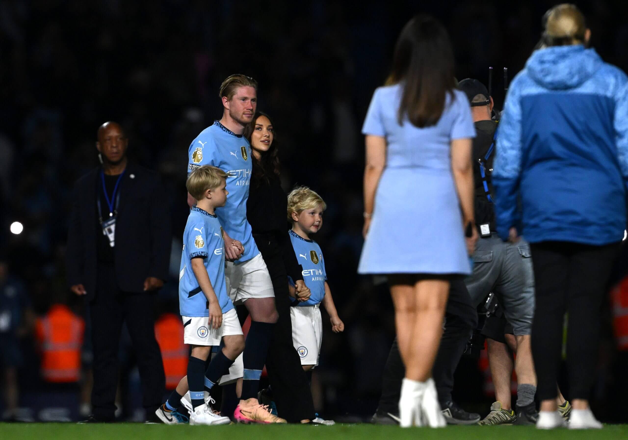 开云平台-曼城力克国米，德布劳内乌龙送礼亚洲杯