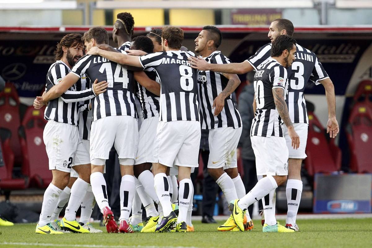 尤文图斯实力碾压对手，轻松取得胜利