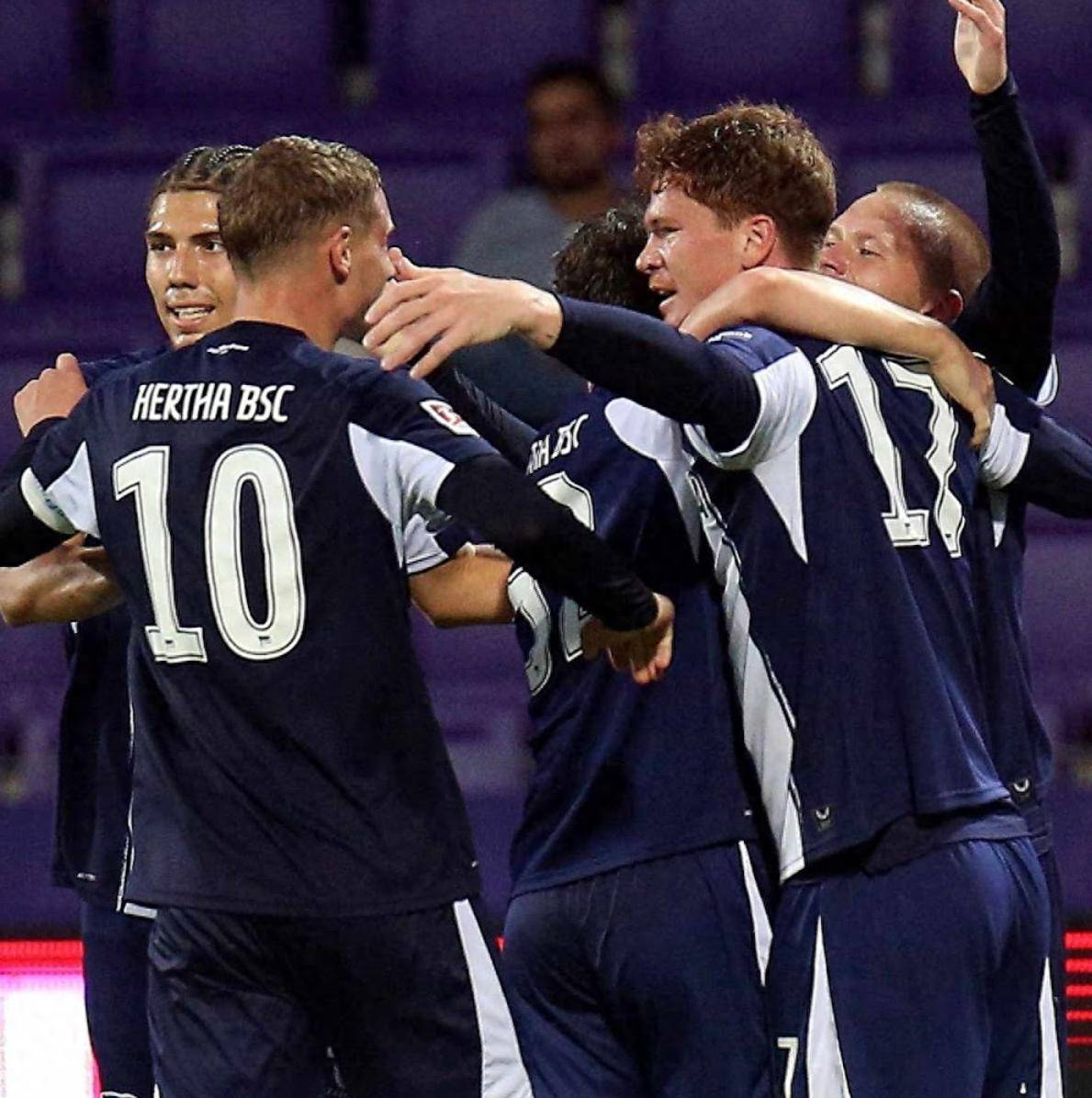 柏林赫塔队近日在比赛中表现相当稳定的简单介绍