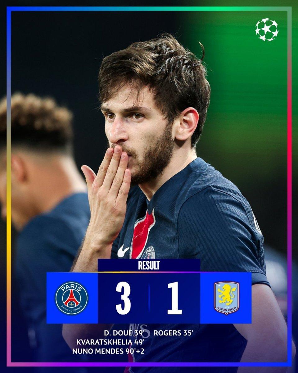 开云体育入口-巴黎圣日耳曼球员独中两元力挫对手的简单介绍