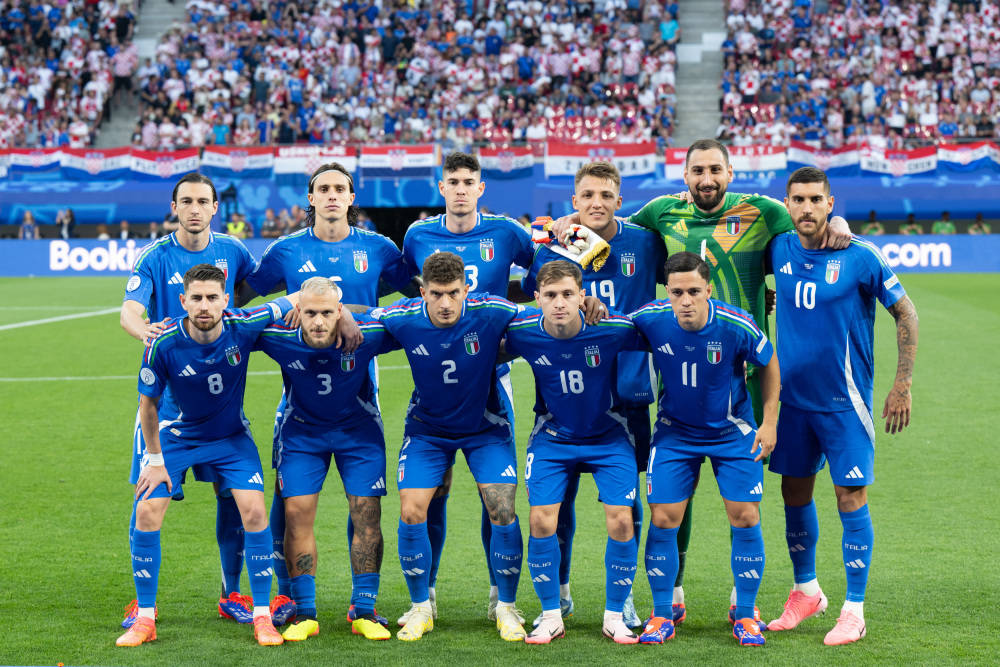 意大利队迎战立陶宛，实力对比