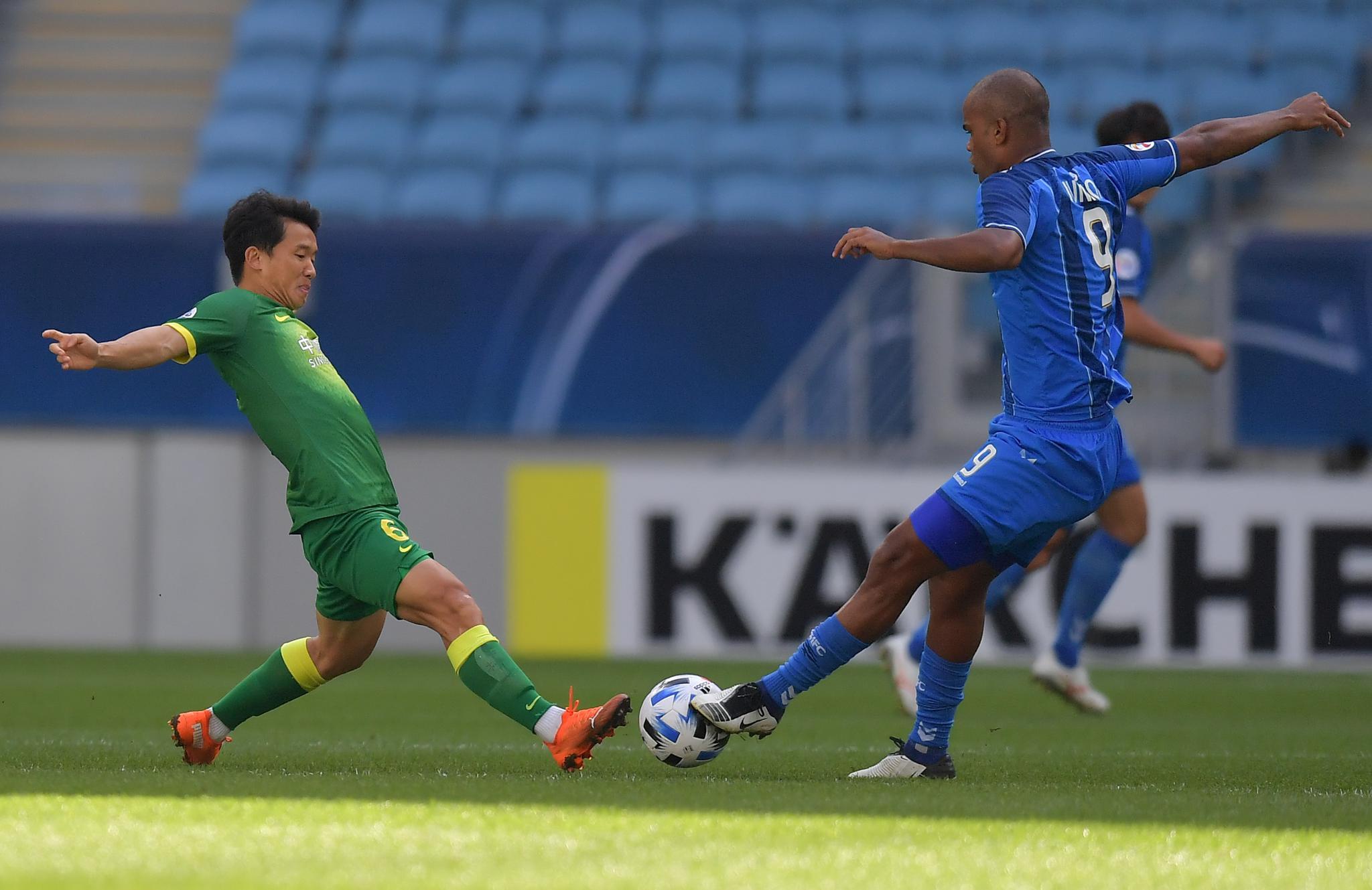 关于华夏幸福客场1-1平悉尼FC止步亚冠小组赛的信息 关于华夏幸福客场1-1平悉尼FC止步亚冠小组赛的信息