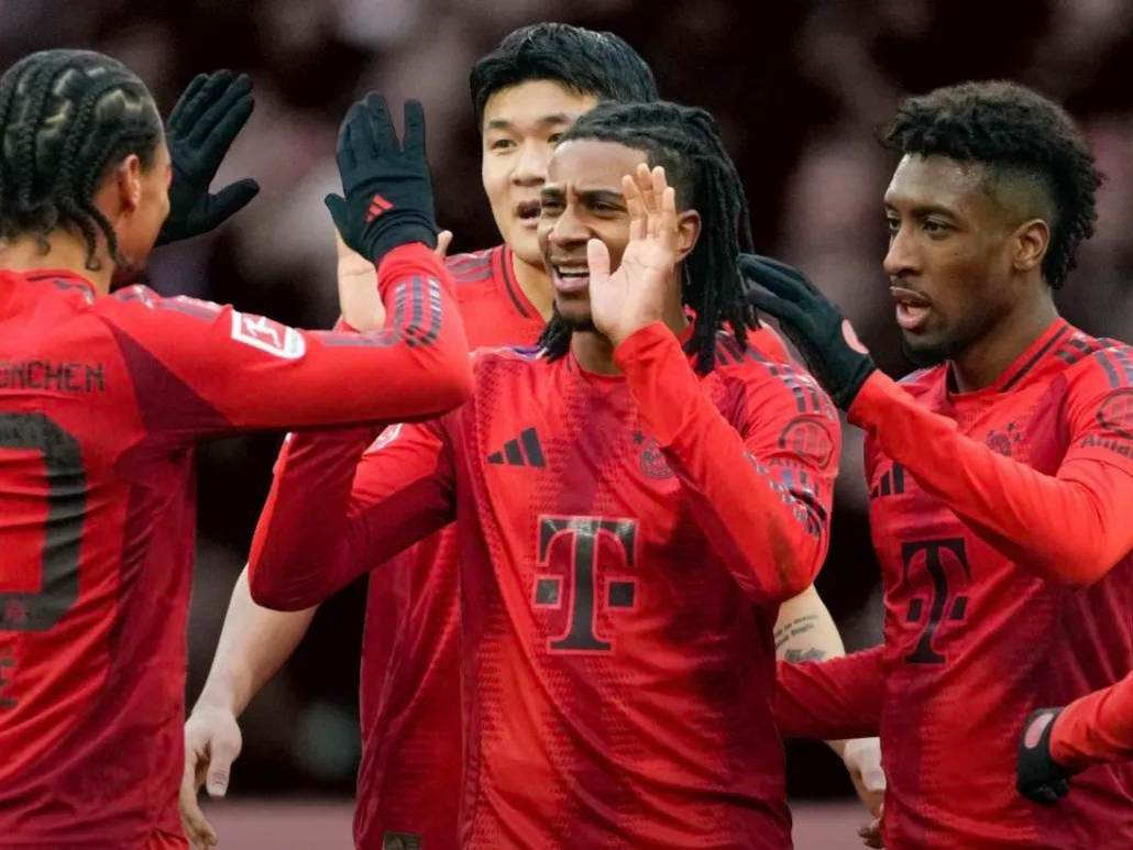 开云体育在线-关于德国队战平拜仁，德布劳内乌龙送礼中超的信息