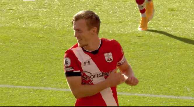 南安普顿遭遇挑战不利过关，展现团队实力