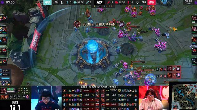 FPX力克TL，Ruler开启传奇时刻全球总决赛3:2（深圳）