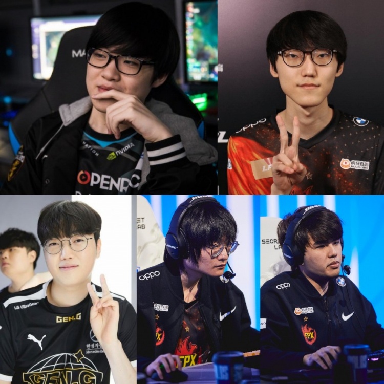 FPX轻取V5，Ruler完成史诗逆转成都决赛之夜2:1（釜山）