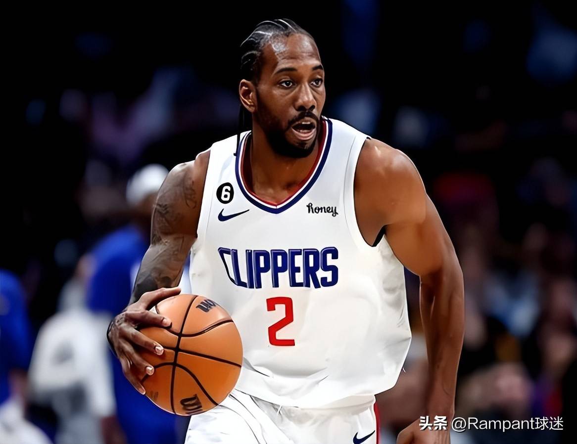 快船大将受伤，困扰球队走势