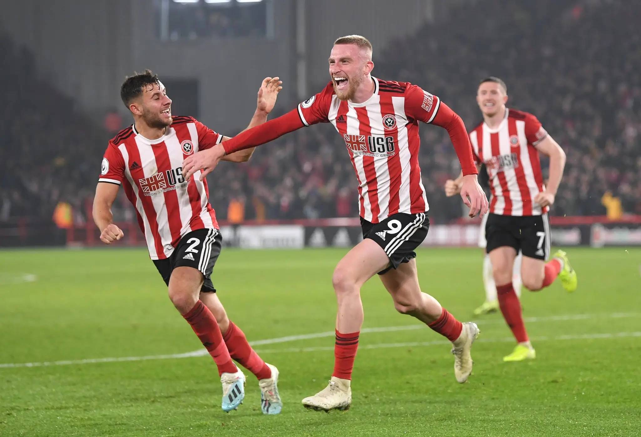 谢菲联期待在主场击败西汉姆