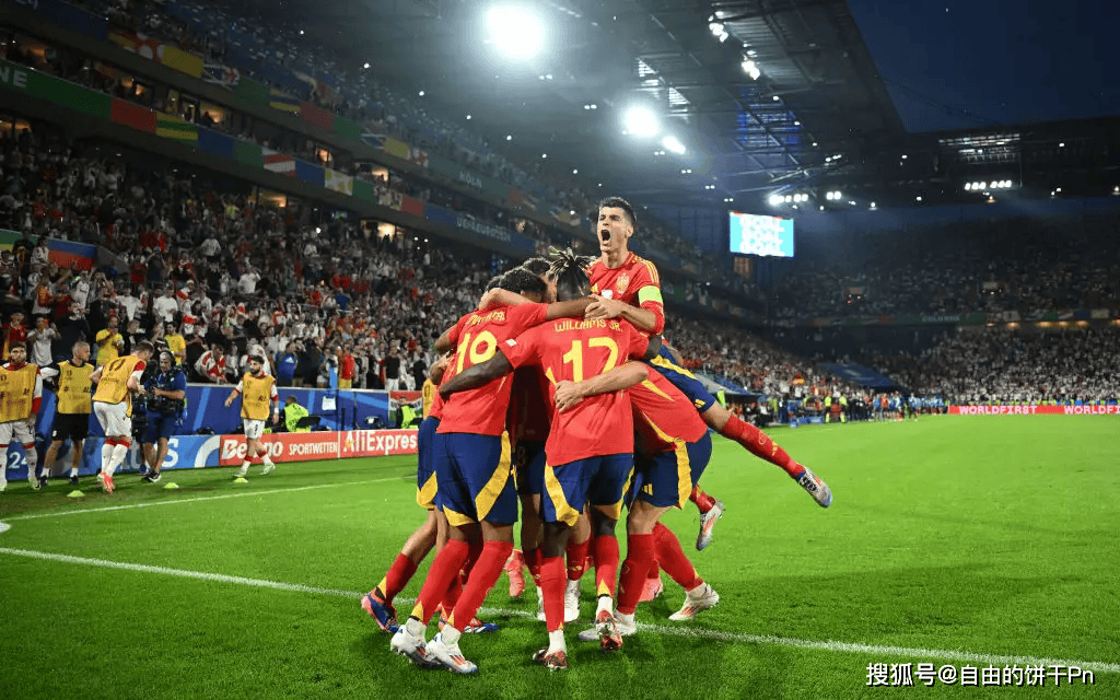 德国队决心击败西班牙队，向冠军发起冲击的简单介绍