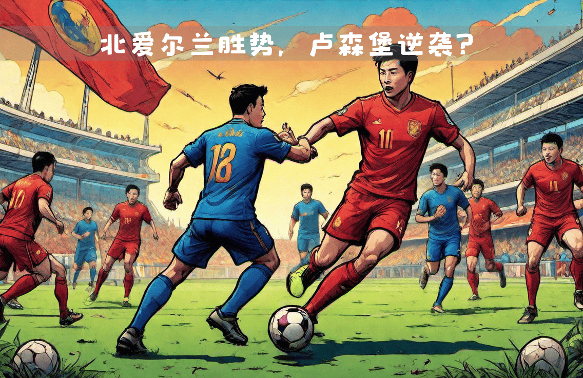 爱尔兰对决卢森堡，一场胜负无定的对决