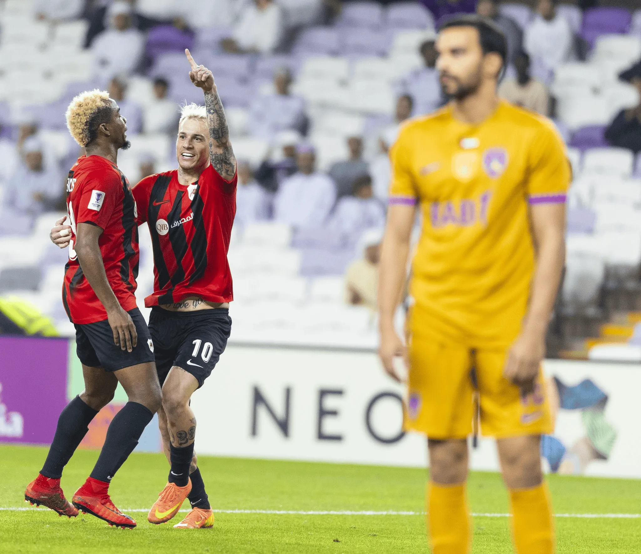 开云体育在线-关于阿尔艾因主场大胜，首尔FC遭遇连败的信息