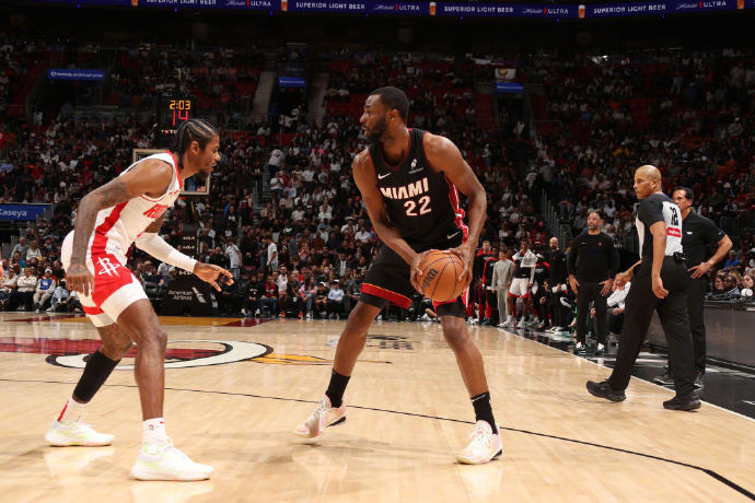 热火击败黄蜂，豪取七连胜